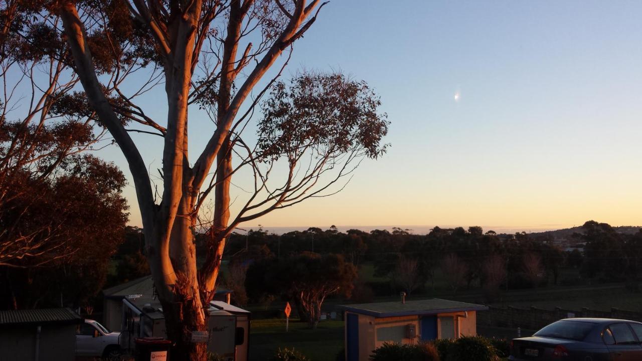 Limestone Coast Tourist Park Mount Gambier Esterno foto