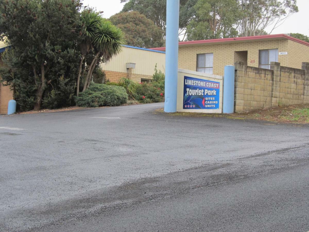 Limestone Coast Tourist Park Mount Gambier Esterno foto