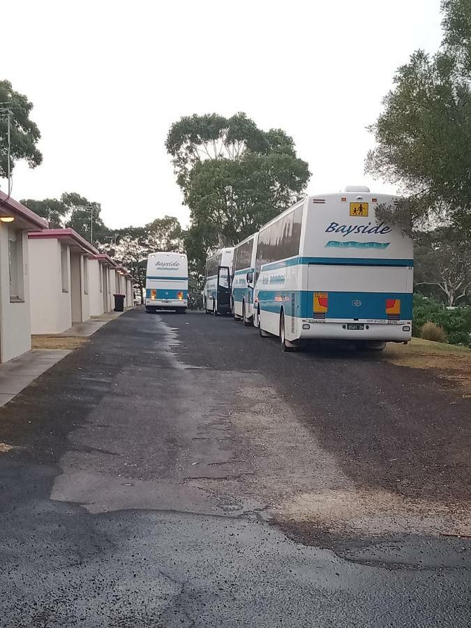 Limestone Coast Tourist Park Mount Gambier Esterno foto