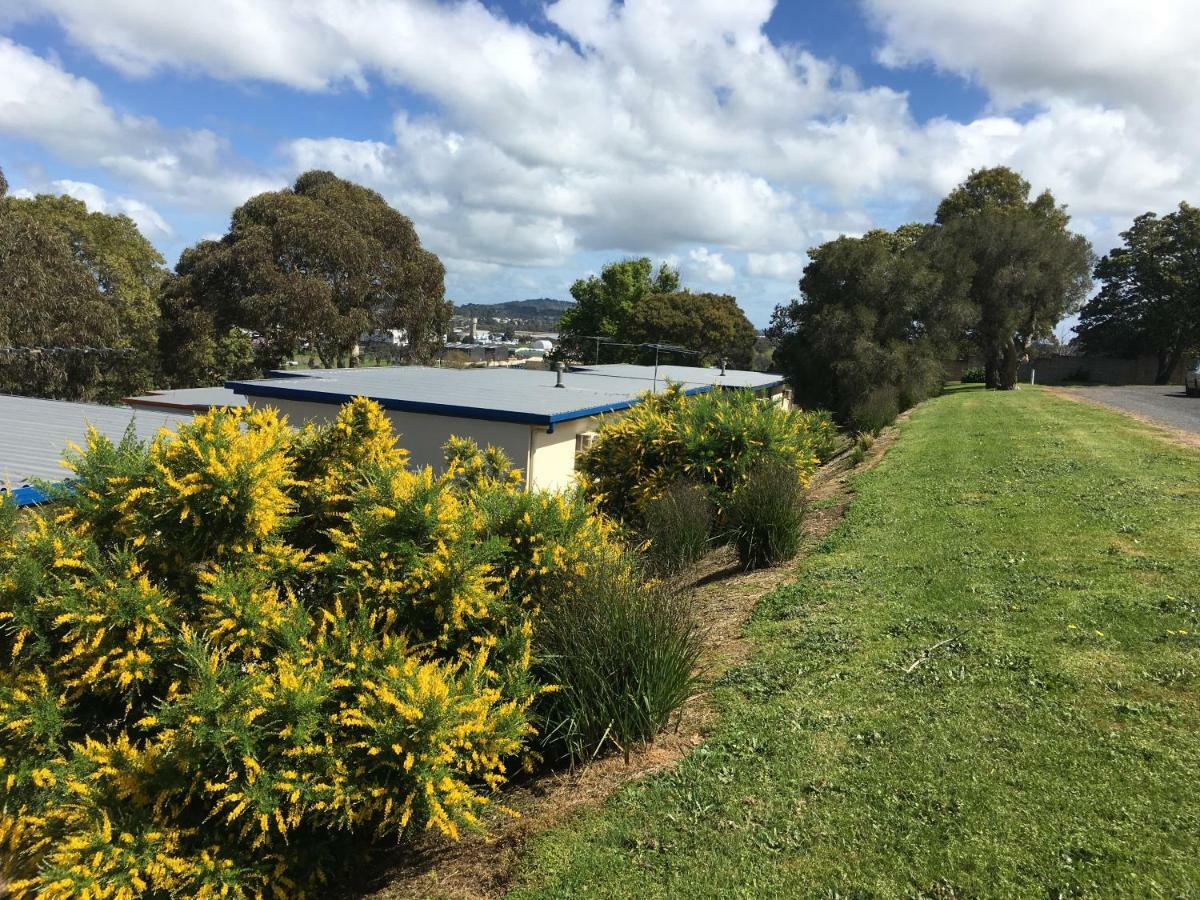 Limestone Coast Tourist Park Mount Gambier Esterno foto