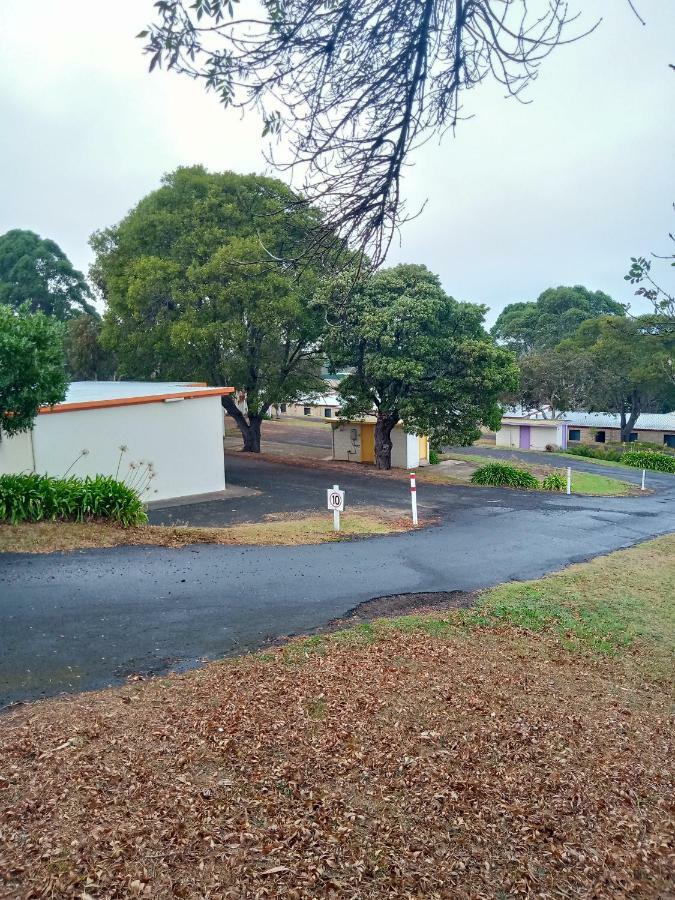 Limestone Coast Tourist Park Mount Gambier Esterno foto