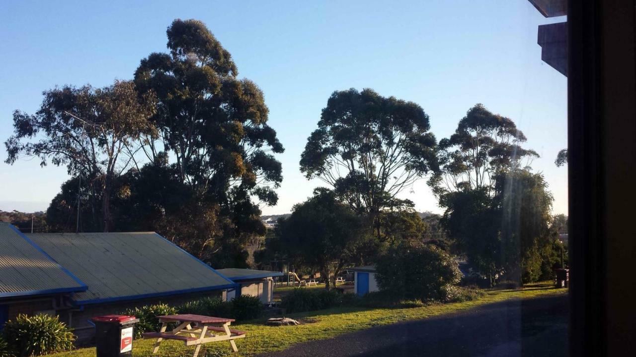 Limestone Coast Tourist Park Mount Gambier Esterno foto