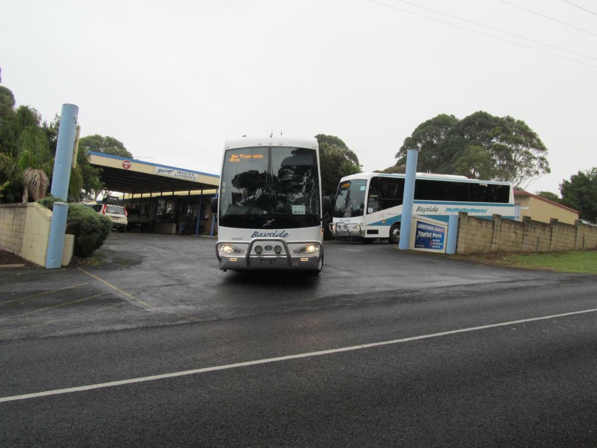 Limestone Coast Tourist Park Mount Gambier Esterno foto